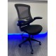 Malta Ergonomic Mesh Back Operator Chair